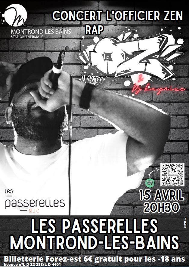 concert et atelier RAP vignette