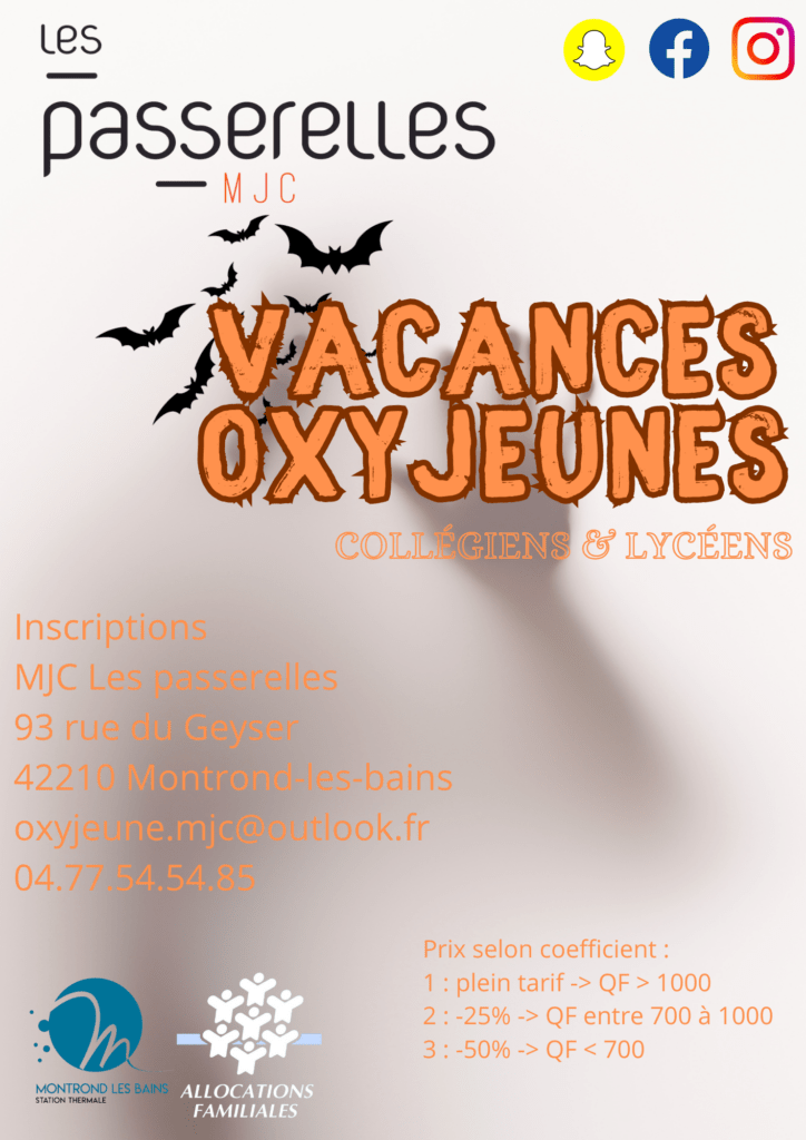 Toussaint oxyjeune 1