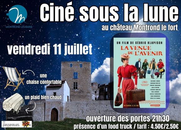 ciné 11 juillet