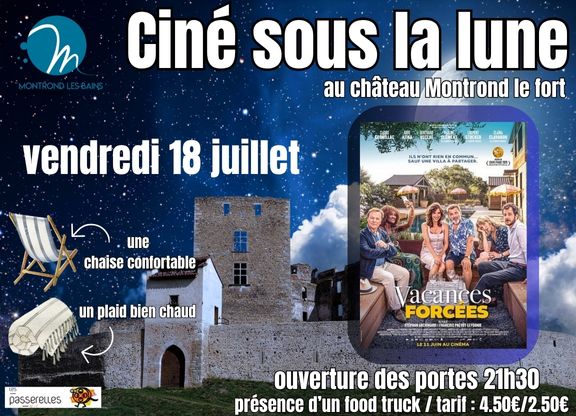 ciné 18 juillet