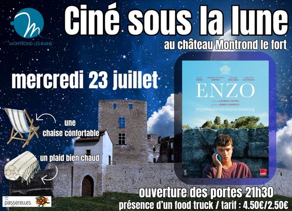 ciné 23 juillet