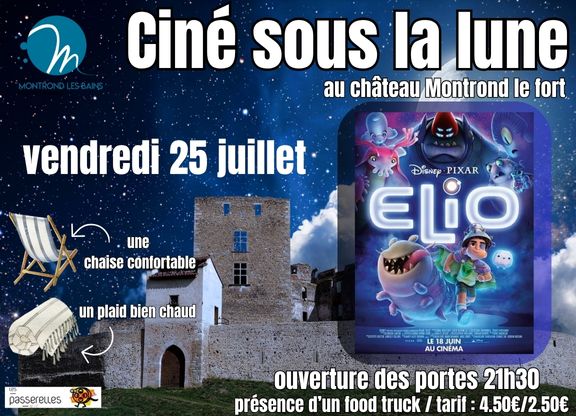 ciné 25 juillet