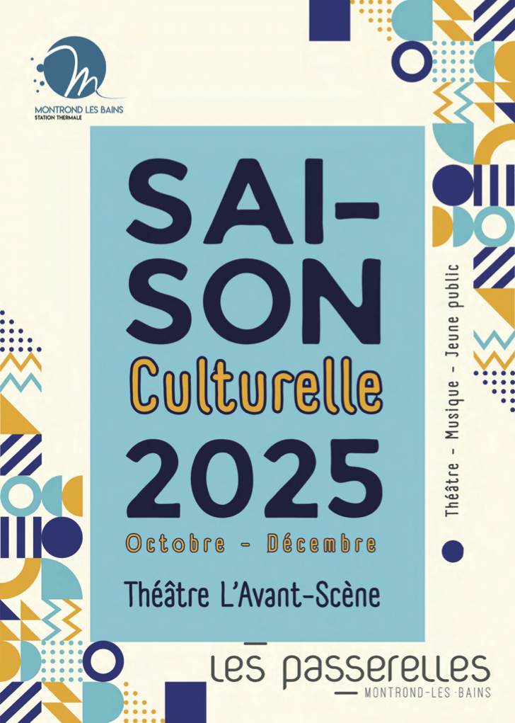 saison culturelle 2025