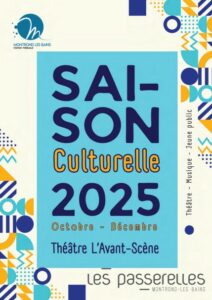 Saison culturelle 2025